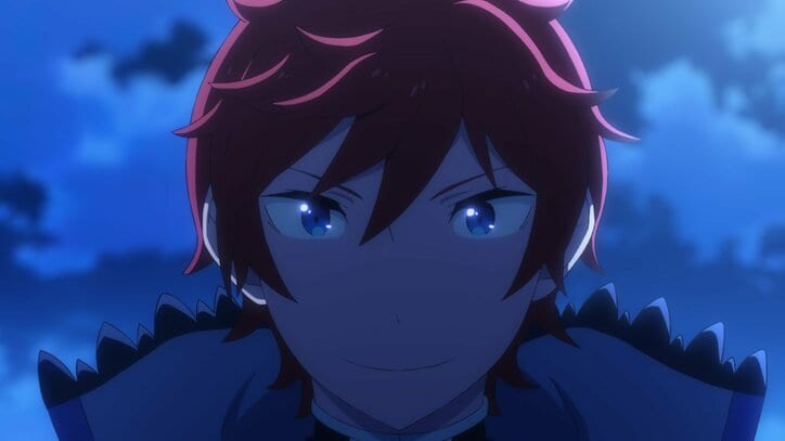 アニメ「Re:ゼロから始める異世界生活」3rd season ラインハルト・ヴァン・アストレア58話場面カット