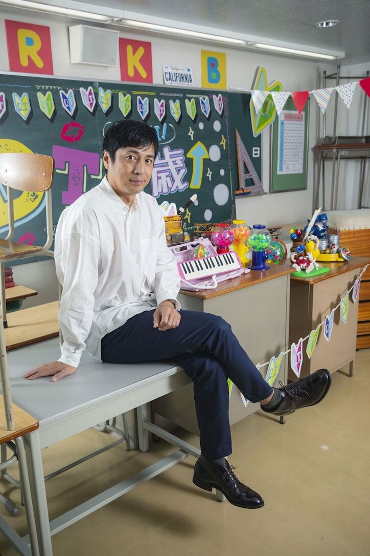 徳井義実、「初体験は高2の秋」と告白 “初”の緊張から失敗するDTに共感