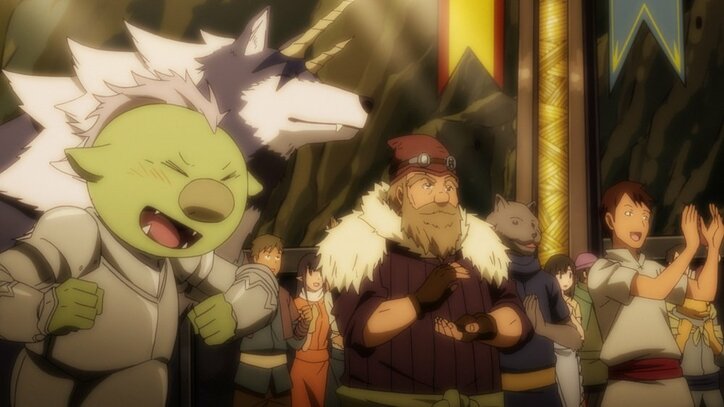 アニメ「転生したらスライムだった件 第2期」"あの楽園"に向かうリムル…！第27話先行カット＆あらすじ公開