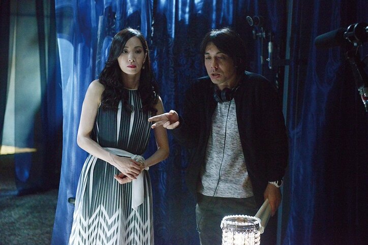 元宝塚・花組トップスター真飛聖、松坂桃李をボーイズクラブにスカウト! 映画『娼年』での演技が美しいと話題