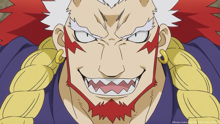 アニメ『黄泉のツガイ』右場面カット