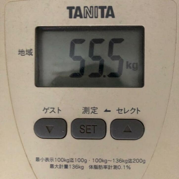 平野ノラ、体重が55kg台に突入「胃が小さくなってとにかく体が楽」 