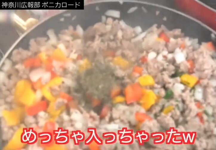 料理オンチによる料理