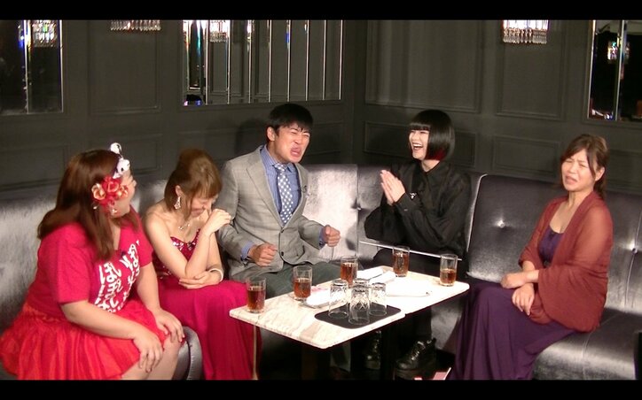 劇団ひとり&オアシズ大久保、予約殺到のレズビアン風俗嬢に驚愕…5つの“業界用語”とは