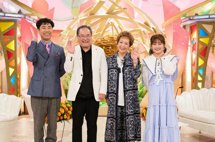 【写真・画像】大物俳優・前田吟(80)、前妻が亡くなって半年後に恋に、交際わずか3カ月でゴールイン! 2枚目
