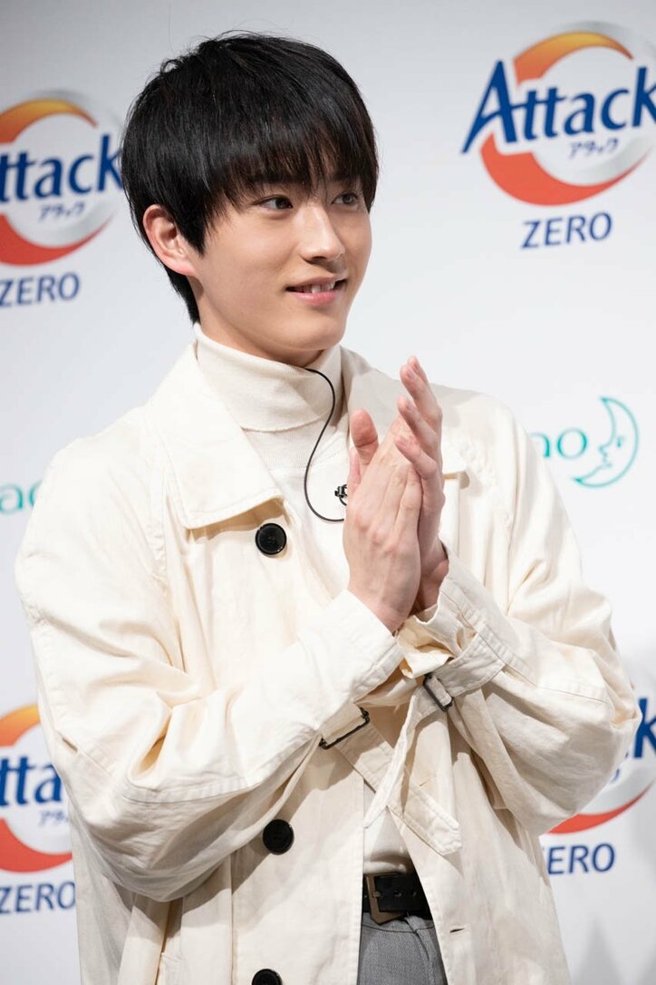 松坂桃李、天然可愛い後輩・杉野遥亮に愛のツッコミ