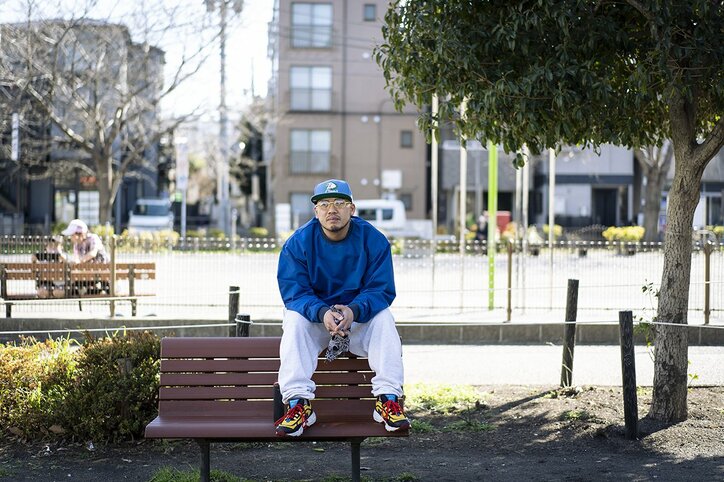 J.COLUMBUS、フィジカル先行でNEW EP「RUINS」をリリース！