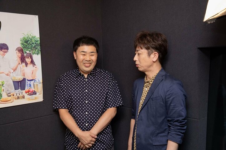 フットボールアワー、初司会の恋愛リアリティーショーに興味津々「入りたい！」