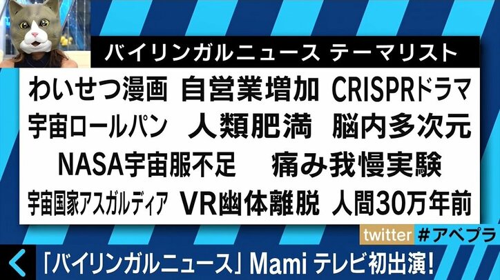 爆笑問題・太田光も絶賛の「バイリンガルニュース」、Podcastランク1位MCのこだわり