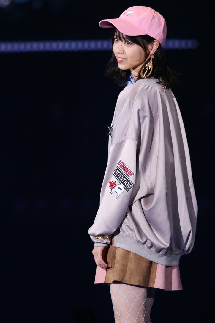 【画像集】乃木坂46が東京ガールズコレクションに登場
