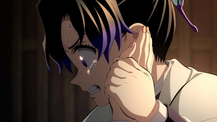 [Photos/Images] A PV of Shinobu Kocho's "Hidden Rage and Resolve" Released—The 3rd Installment in the 8-Week Commercial Series for Demon Slayer: Kimetsu No Yaiba The Movie: Infinity Castle Chapter 1 - Akaza's Return 3rd