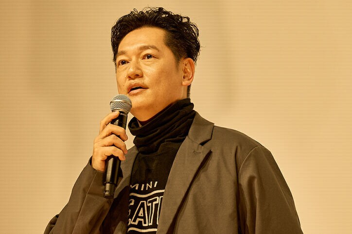 【写真・画像】東出昌大、映画の脚本にはっきりダメ出し「面白くないって言われたんだ」井上淳一監督を鼓舞した一通のメール 4枚目