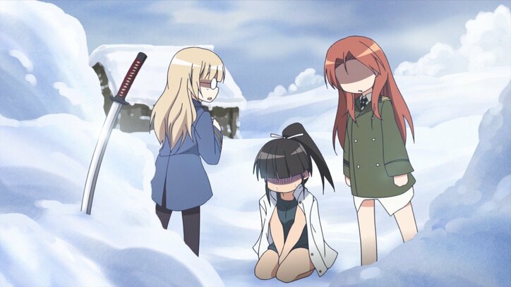 アニメ「ストライクウィッチーズ 501部隊発進しますっ!」第9話先行カット解禁 主人公が飛べなくなった理由は…?