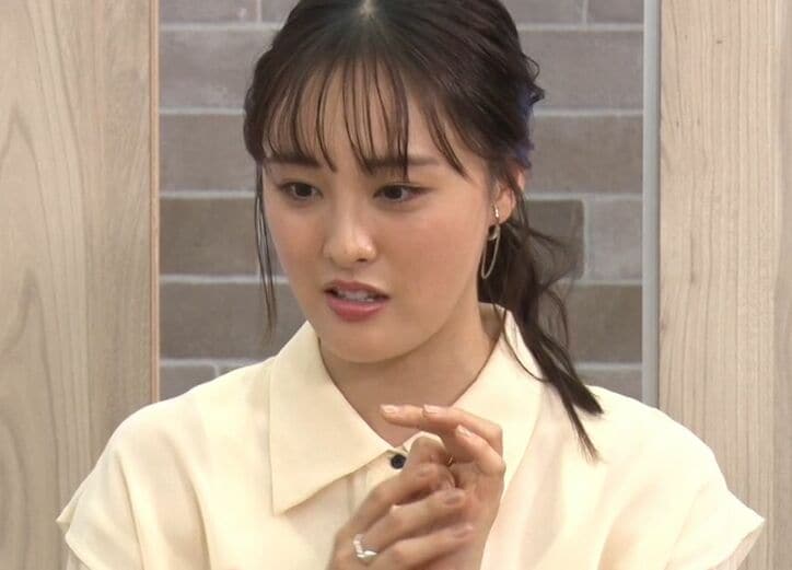 【写真・画像】人見知りの人気女優、LINE登録人数に衝撃　1枚目