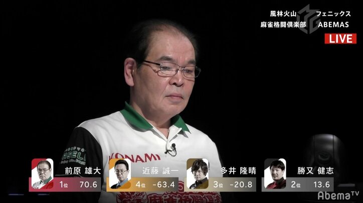 最年長Mリーガー・前原雄大「あらゆる仕事を断り、Mリーグ1本に絞る」理由／麻雀・大和証券Mリーグ