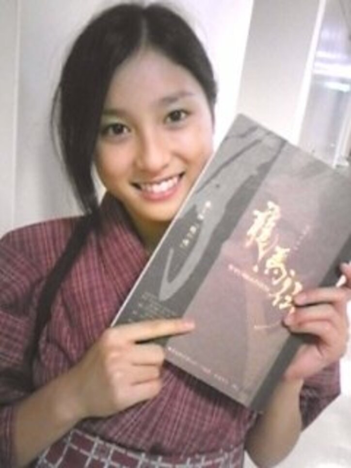 佐藤健、土屋太鳳のイメージは「幸せな思い出」「忍耐」「箱入り娘」