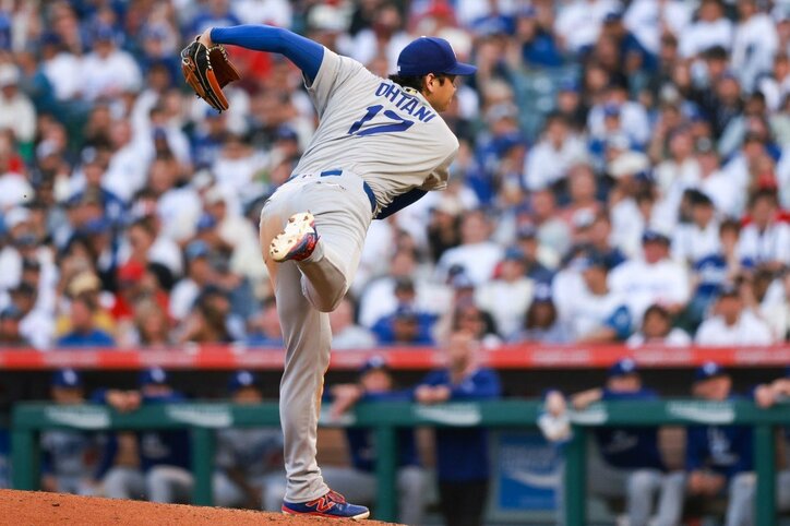 【写真・画像】8/14大谷試合終了　1枚目