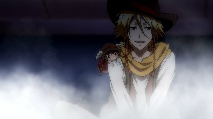 劇場版 Servamp サーヴァンプ 18年春に公開決定 寺島拓篤さん 梶裕貴さんら続投 キービジュアル Pvも解禁 ニュース Abema Times