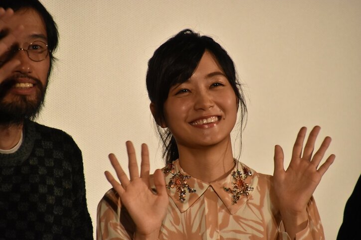 元乃木坂46深川麻衣「5年間に甘えずに地に足をつけて」女優業への決意を語る