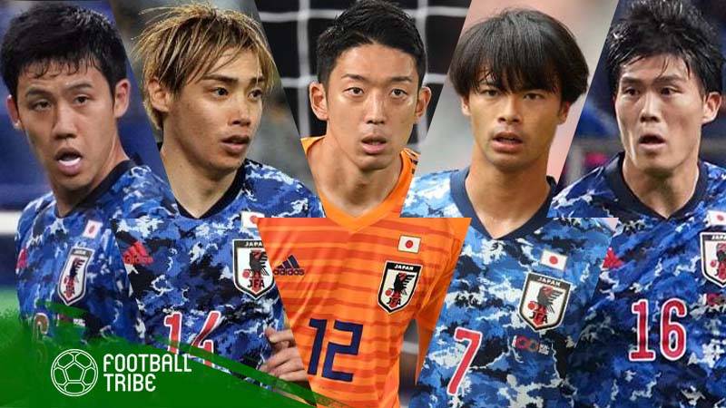 サッカー日本代表w杯予想スタメン 6月シリーズで序列に変化 Football Tribe Fifa ワールドカップ 22 完全ガイド By Abema
