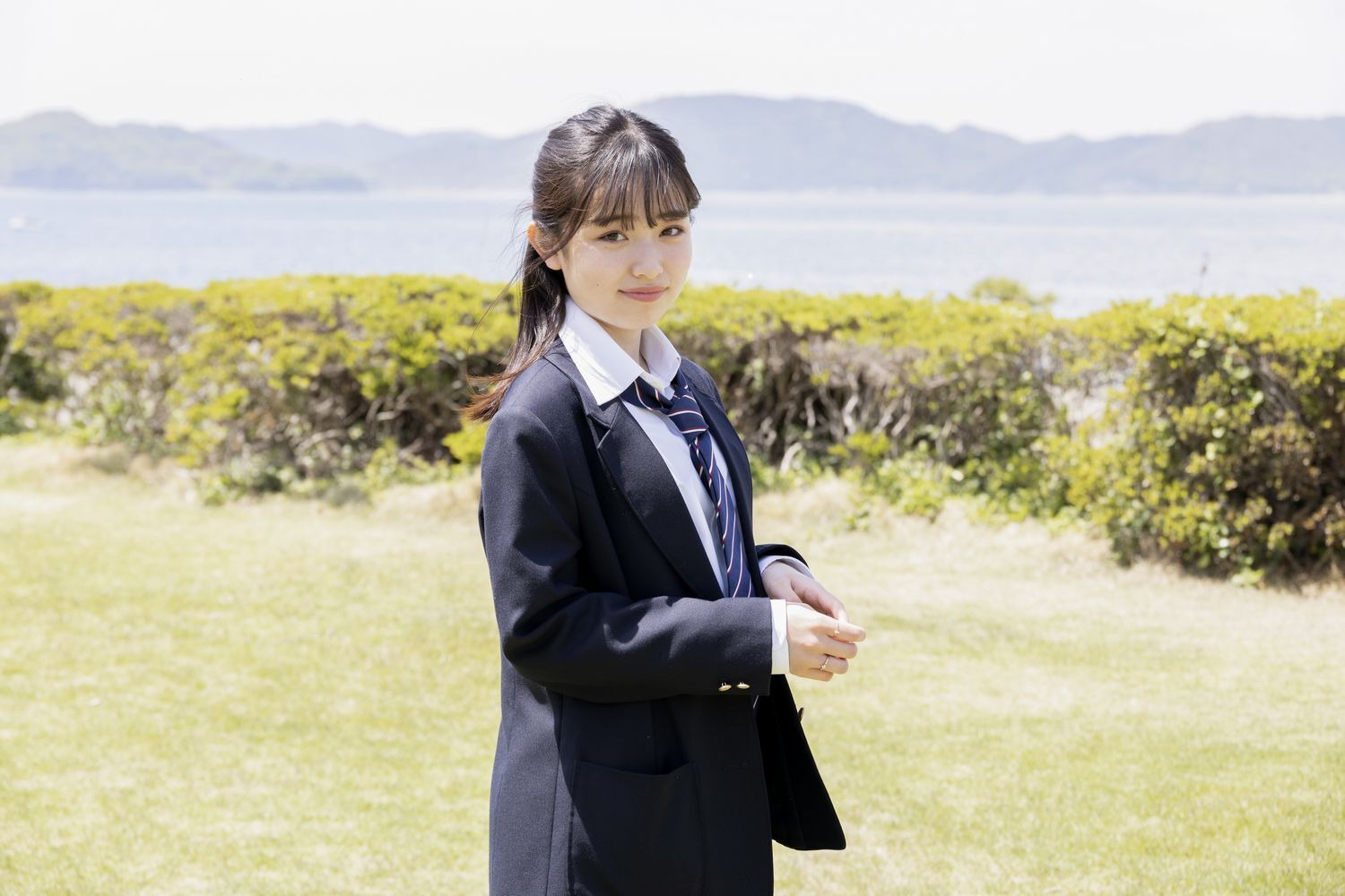 ニコラ専属モデル くるみ 池未来実 憧れの 今日好き に どんな状況でも乗り越えられると思える人に出会いたい 鈴蘭編 新メンバー ニュース Abema Times
