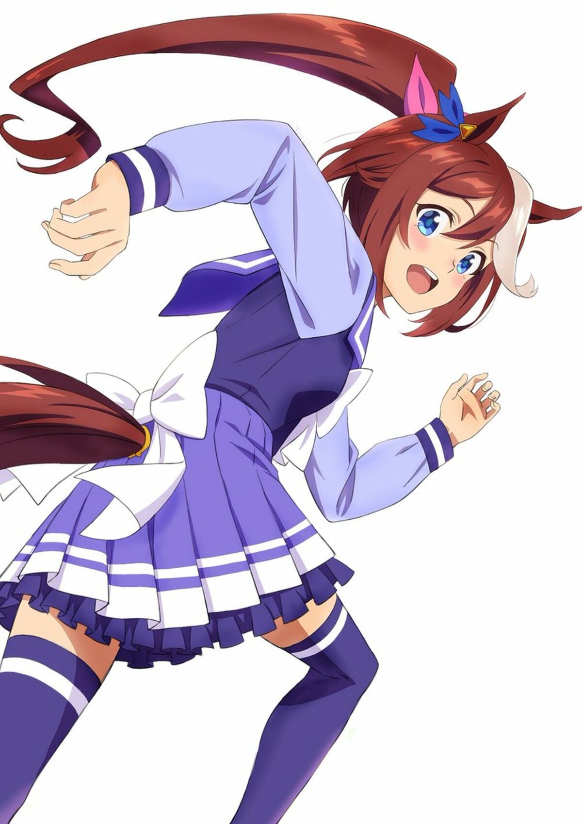 競走馬トウカイテイオーの生誕祭がトレンド入り ウマ娘 声優 Machicoは 演じられて幸せ ニュース Abema Times