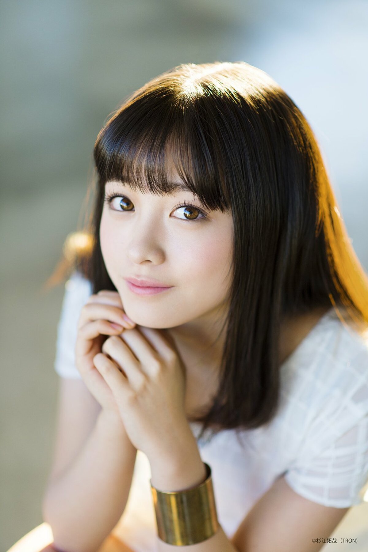 橋本環奈、2018年公式カレンダー発売決定 四季折々の表情が詰まった