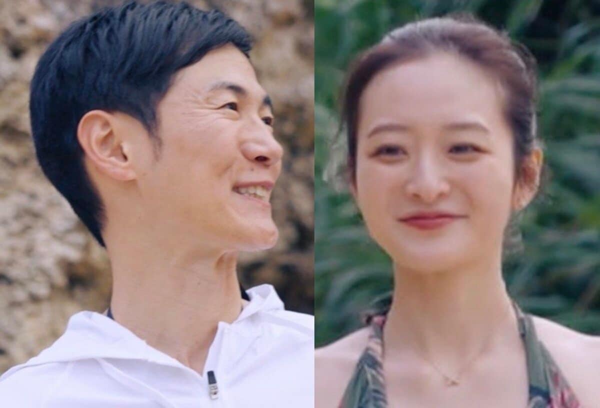 石丸伸二、ミス東大美女の麗しい水着姿に目を輝かせ興奮「かわいい 