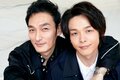 草なぎ剛＆中村倫也が“問題あり”の兄弟役で初タッグ 互いの印象は？『台風家族』インタビュー