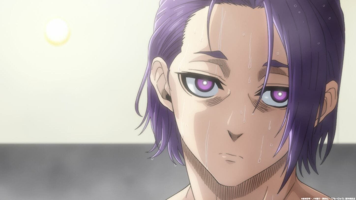 アニメ「ブルーロック」御影玲王は脱落する?声優・誕生日や、凪誠士郎との関係は | アニメニュース | アニメフリークス