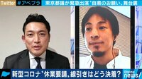 緩い休業要請に曖昧な協力金 ひろゆき「まだ来年に東京五輪ができると思ってる?」