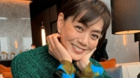 前田典子 抜群のスタイル際立つ“個性派水着”「すべて完璧すぎる」