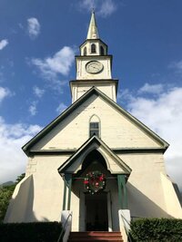 ヒロミ、家族4人で25年前に妻・松本伊代と式を挙げた教会へ「写真だけをたよりに」