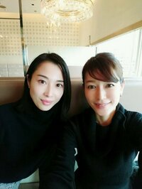 細川直美 加藤浩次の妻と2ショット「頼りにしているママ友」