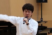 横山だいすけ、母校の大学で特別講義「ヒーヒーでした」緊張のあまり憂うつに