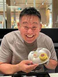 花田倉実『家族を紹介します』