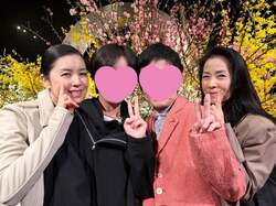  藤あや子、ホテルで豪華な和食ディナーを堪能「すべてが繊細で贅沢」 