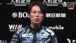 仲林圭の“龍”が出た！超高打点バトルを締めた「配牌ドラ5」の仰天跳満、首位猛追の特大トップ／麻雀・Mリーグ