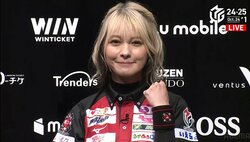 今年も“充実の秋”が始まるぞ！二階堂亜樹 一発満貫ツモで鮮やかな舞、今期初トップに「ものすごくうれしい！」／麻雀・Mリーグ