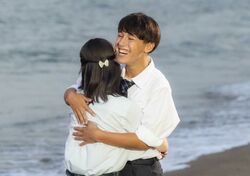 遠距離に悩むモテモテ高1女子に「神奈川と名古屋の距離なんか僕が縮めちゃう！」高2男子、カップル成立で熱烈ハグ！『今日好き』台北編最終話