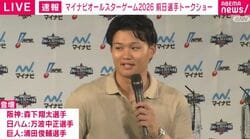 阪神・森下「負けられない」万波中正とホームランダービー“同級生”対決へ 明日からのオールスター前に意気込み語る