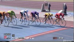 三谷竜生、苦手バンクに苦戦も決勝へ「しんどいレースだった」／高知・よさこい賞争覇戦