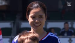 「軽業師みたい」長谷川唯、“超絶ターン＆ダブルタッチ”で日本出身帰化選手を翻弄！「うっま」「さすがのテクニック」相手2人を無力化【女子アジアカップ】