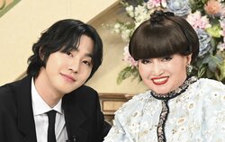 黒柳徹子、アン・ヒョソプからの質問「長寿番組をずっと続けてこられた秘訣は？」に回答