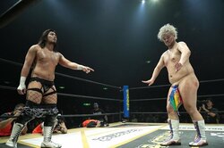 生中継でリアル放送事故！スタッフから悲鳴　新王者“カリスマ”佐々木大輔、男色ディーノを棺桶葬