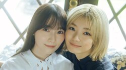 櫻坂46・藤吉夏鈴と守屋麗奈の鮮やか共演 『FLASH』表紙＆巻頭グラビア