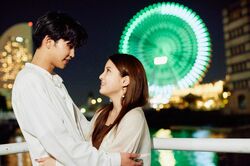 中田圭祐、川島海荷を本気で好きに？「2人でいるときの方が…」突然の告白に三浦翔平「もう好きだな」『私たち結婚しました3』第7話