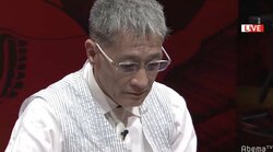 レジェンド・新津潔、ラス目からオーラス大逆転の役満・四暗刻！「今日の役満は一番うれしい」／麻雀最強戦2020