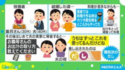 夫「実家の味噌汁は一から出汁をとっていた」 妻も驚き！義母との会話で発覚した“おふくろの味”の勘違い