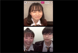 『ブラックシンデレラ』莉子と鈴木美羽は“滝川派”！兵頭功海、照れ笑いで「やっぱうまいなあ（笑）ありがとう」